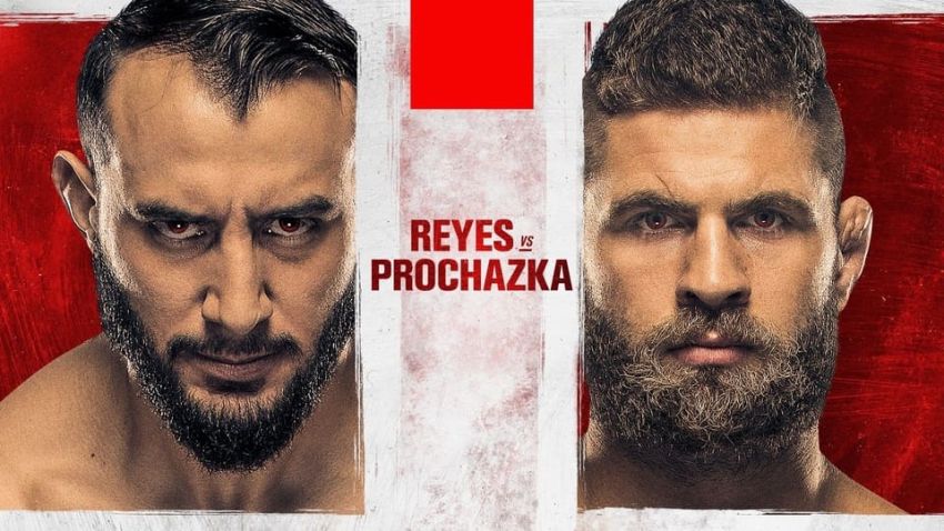 Файткард турнира UFC on ESPN 23