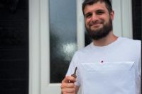 Лиам Кэмерон купил себе дом после реванша с Беном Уиттакером