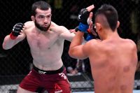 Экс-боец UFC Валиев подписал контракт с АСА