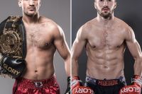 Арут Григорян победил Алима Набиева на Glory 54