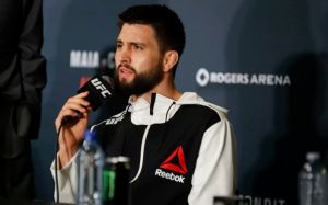 Карлос Кондит встретится с Нилом Магни на UFC 219