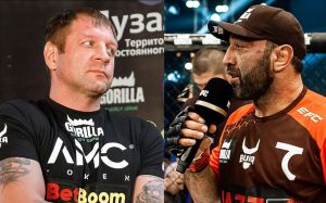 Глава Eagle FC - о конфликте Гусейнова с Емельяненко: "Им надо на улице разбираться"