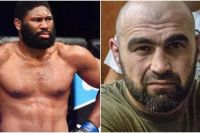 Кертис Блейдс - Шамиль Абдурахимов в разработке на UFC 242