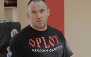 Алексей Олейник: Многих этот бой заставил поседеть