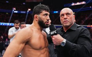 Арман Царукян рассказал, почему снялся с боя против Махачева на UFC 311