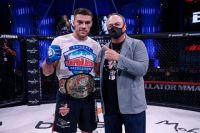 Глава Bellator назвал следующего соперника Вадима Немкова