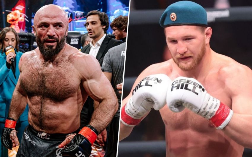 Магомед Исмаилов ответил, готов ли он провести еще один бой с Минеевым