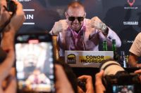 "Всего два боя": Конор МакГрегор уходит из UFC?