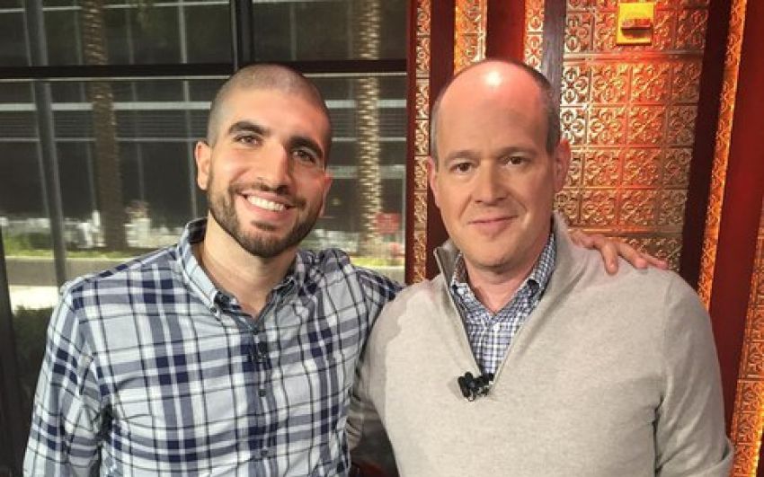 Известному журналисту Эрилю Хельвани пожизненно запретили посещать UFC