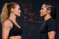 СМИ: Валентина Шевченко подерется с Наталией Силвой на UFC 332