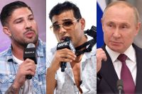 Брендан Шауб раскритиковал Пауло Косту за поддержку Путина: "Ты не можешь вписаться за этого е****го черта"