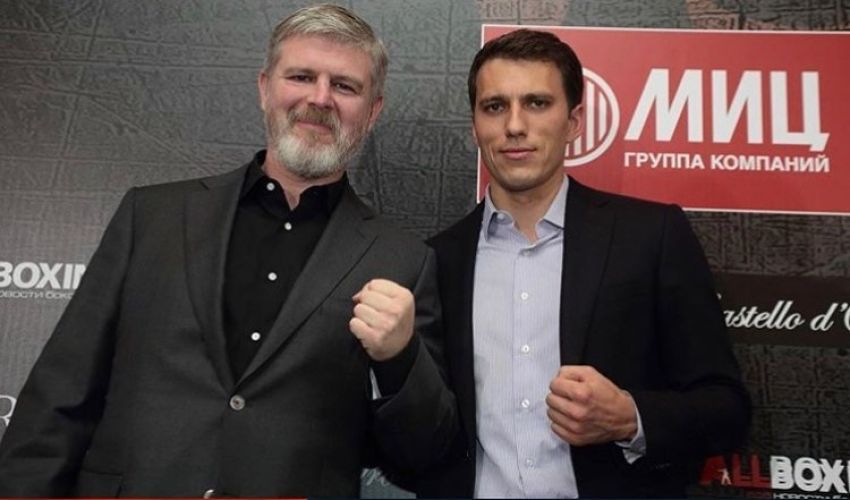 Вадим Корнилов: "Коронавирус на какой-то период изменит бокс не в лучшую сторону"