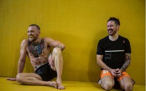 Джон Кавана: «Я не знаю, вернется ли Макгрегор в полулегкий вес»