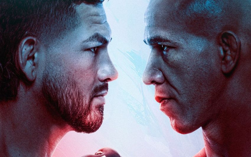 Где смотреть UFC Fight Night 285: Энтони Родригес – Грегори Эрнандес