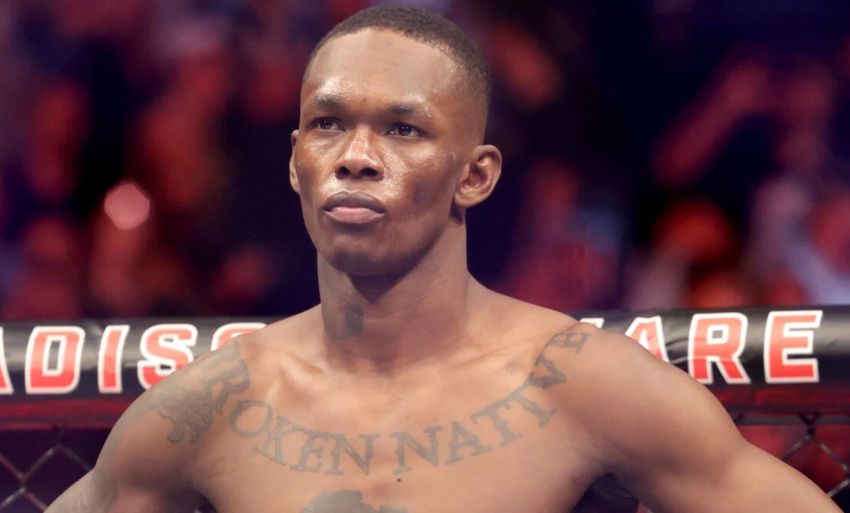 Исраэль Адесанья призывает UFC поднять сумму бонусов