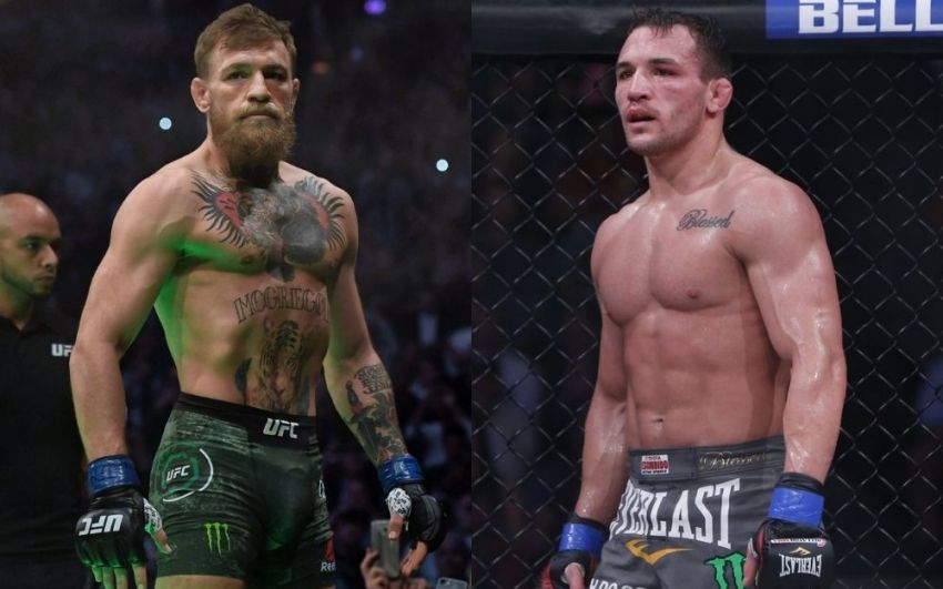 Чендлер рассказал, как ладил с МакГрегором на TUF 31:"Неплохо, как для парня, кожу с лица которого ты хочешь сорвать"
