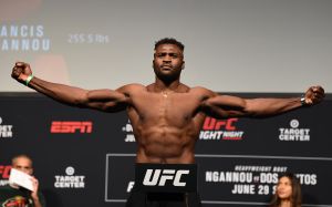 Фрэнсис Нганну признался, что в UFC предложили ему очень выгодный контракт: "Гонорары увеличивались бы"
