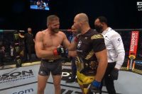 Слова Яна Блаховича после поражения от Гловера Тейшейры на UFC 267