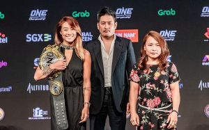 ONE Championship сделал анонс трех титульных поединков на 100-ом турнире в Токио