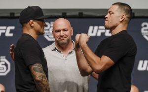 Нейт Диас и Дастин Порье могут провести бой на UFC 300