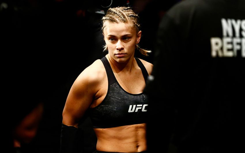 Пейдж Ванзант отреагировала на комментарий Уайта по поводу ее ухода из UFC