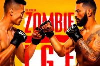 Ставки на UFC on ESPN 25: Коэффициенты букмекеров на турнир Корейский Зомби - Дэн Иге
