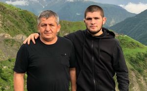Абдулманап Нурмагомедов рассказал, почему Хабиб подерется с Порье, а не с Макгрегором