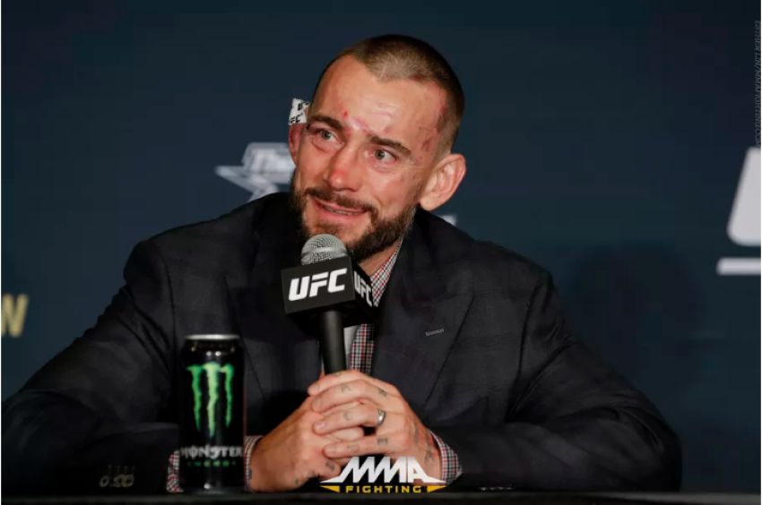 CM Punk будет драться на турнире UFC 225 в Чикаго 