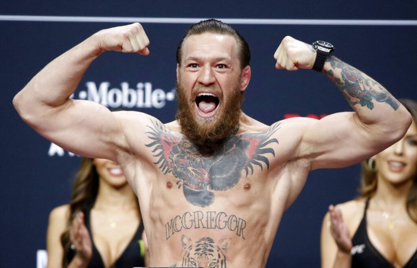 UFC news: Conor McGregor told how many fights he has left to spend in the UFC