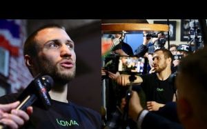 Василий Ломаченко: Я никогда не забываю о боксерском IQ