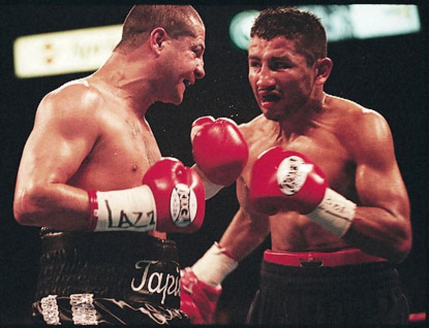 Бой года 1999 - Johnny Tapia vs Paulie Ayala I 