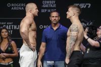 Видео боя Миша Циркунов - Джим Крут UFC Fight Night 158