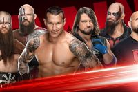 Видео WWE Monday Night Raw 06.01.2020
