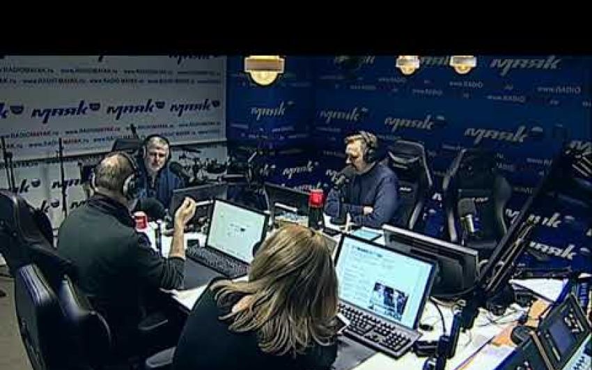 Рябинский на радио Маяк: "Поветкин с первого по пятый раунд выигрывал бой у Джошуа. Хёрн был обеспокоен"