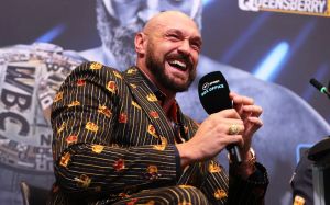 Тони Беллью: "Фьюри рассуждает и ведет себя как сумасшедший"