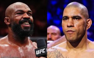 Джон Джонс и Алекс Перейра договорились подраться на турнире UFC в Белом доме