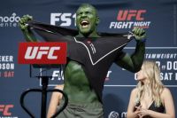 Ион Куцелаба: "Я стану следующей звездой полутяжелого дивизиона UFC"