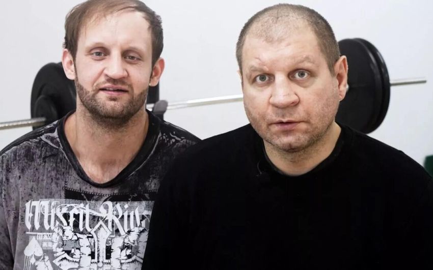 Иван Емельяненко вслед за Александром подписал контракт с Ural FC