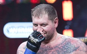 Камил Гаджиев отреагировал на инцидент с пьяным Емельяненко