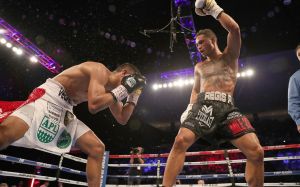 Реджис Прогре: "Мало кто из современных боксеров смог бы соперничать с бойцами прошлых лет"