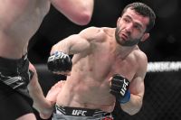 Махачев не согласен с поражением Тимура Валиева на UFC Fight Night 204