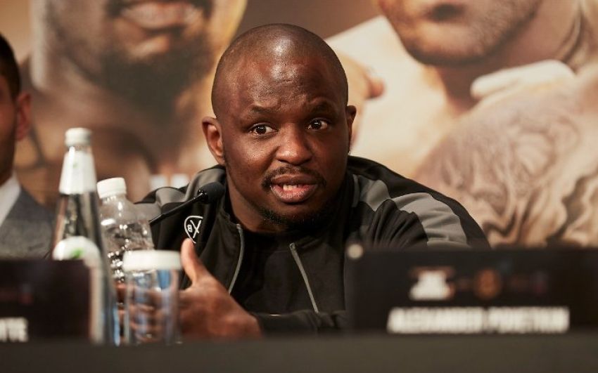Диллиан Уайт: "Я согласен боксировать с Джошуа, даже если он проиграет 10 боёв подряд"