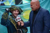 Чемпион M-1 Global Сергей Морозов высказался о переходе в UFC