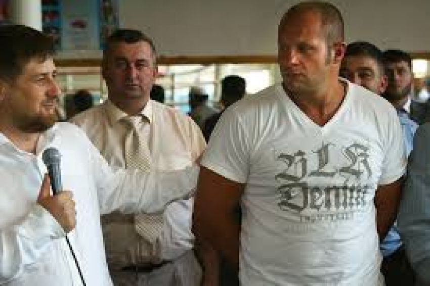 Детские бои. Кто прав - Кадыров или Емельяненко?