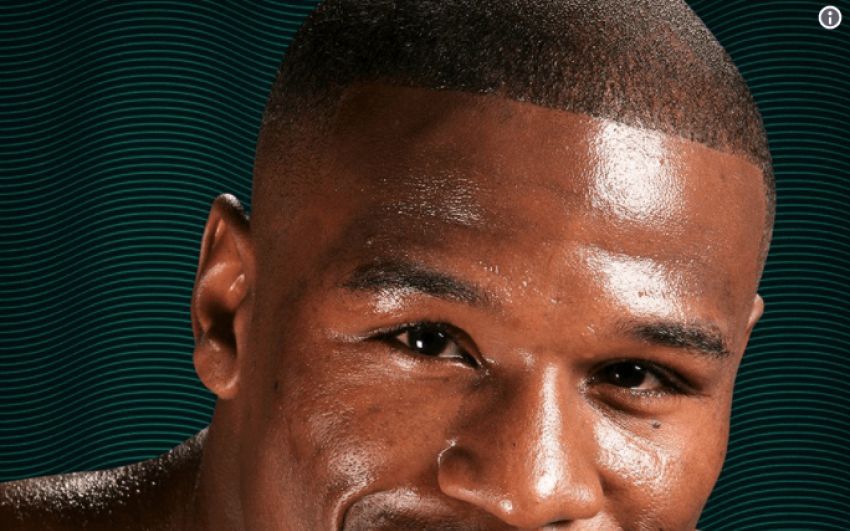 Майки Гарсия: "Не верю, Флойд не будет драться в UFC"
