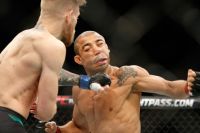 Хосе Альдо: Перед UFC 196 Макгрегор был наполнен стероидами