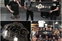 Рафаэль дос Аньос сделал подарок владельцу ONE Championship