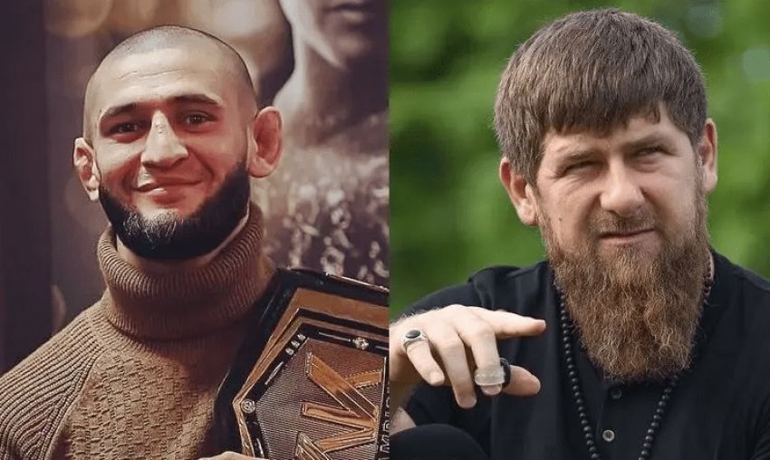 Хамзат Чимаев прилетел в Чечню, чтобы пройти реабилитацию под присмотром Рамзана Кадырова