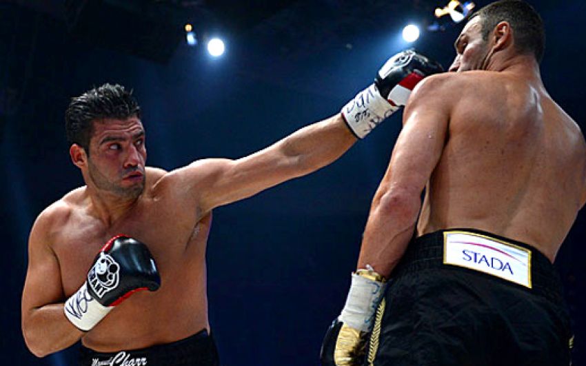  WBA назначила Мануэля Чарра временным чемпионом мира в тяжёлом весе