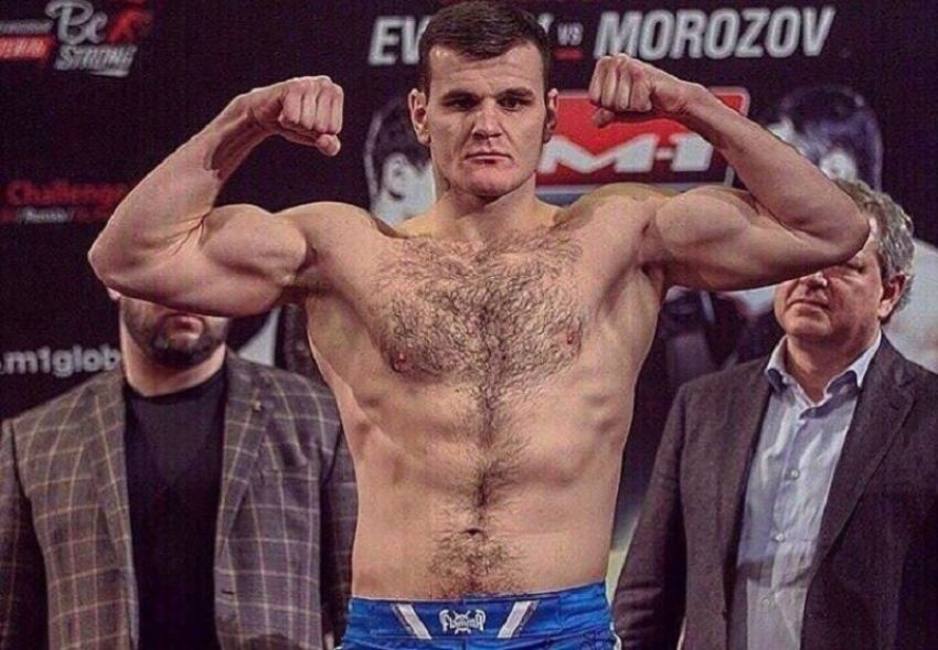 Хадис Ибрагимов заменит Антигулова на турнире UFC в Москве